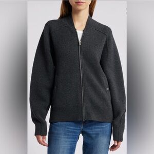 Rag & Bone Full Zip Wool Jacket Size XS